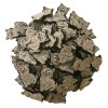 Keçeden 6 cm Sevimli Kediler 6 Adet, Keçeden Kedi Figürleri