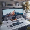 Ofis Masası İçin Kaliteli Yumuşak Bilgisayar Matı 40x80 cm (Gri, Koyu Gri, Pembe ve Kırmızı Renk Seçeneği)