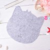 Keçe Mouse Pad, Keçeden Kedi Figürlü Sevimli Mouse Pad (Renk Seçmeli)