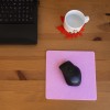 Keçeden Yumuşak Dokulu Mouse Pad, Keçeden Oyuncu ve Ofis Mouse Pad (Renk Seçmeli)
