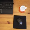 Keçeden Yumuşak Dokulu Mouse Pad, Keçeden Oyuncu ve Ofis Mouse Pad (Renk Seçmeli)