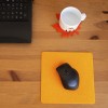 Keçeden Yumuşak Dokulu Mouse Pad, Keçeden Oyuncu ve Ofis Mouse Pad (Renk Seçmeli)