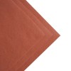 İnce Keçe 50x50 cm Turuncu Tonlar 4 Renk