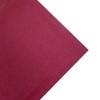 Bordo Kalın Keçe 2 mm (Ebat Seçmeli)