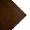 İnce Yumuşak Keçe 50x50 cm Kahverengi Tonlar 4 Renk