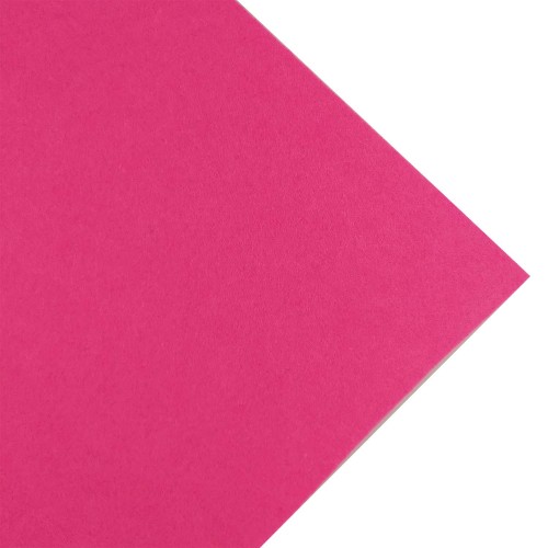 Neon Pembe 3 mm Kalınlığında Yumuşak İthal Keçe