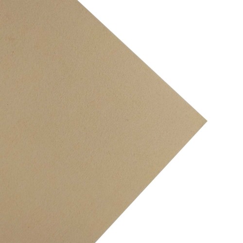 Ten Rengi 3 mm Kalınlığında Yumuşak İthal Keçe