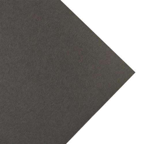 Koyu Gri 3 mm Kalınlığında Yumuşak İthal Keçe