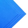 Kalın Keçe 50x50 cm Mavi Tonlar 3 Renk