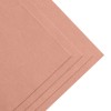 Kalın Keçe 50x50 cm Pembe Tonlar 3 Renk