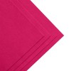Kalın Keçe 50x50 cm Pembe Tonlar 3 Renk