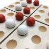 Penta Strateji ve Zeka Oyunu, Ahşap Pentago 5 Nokta Oyunu
